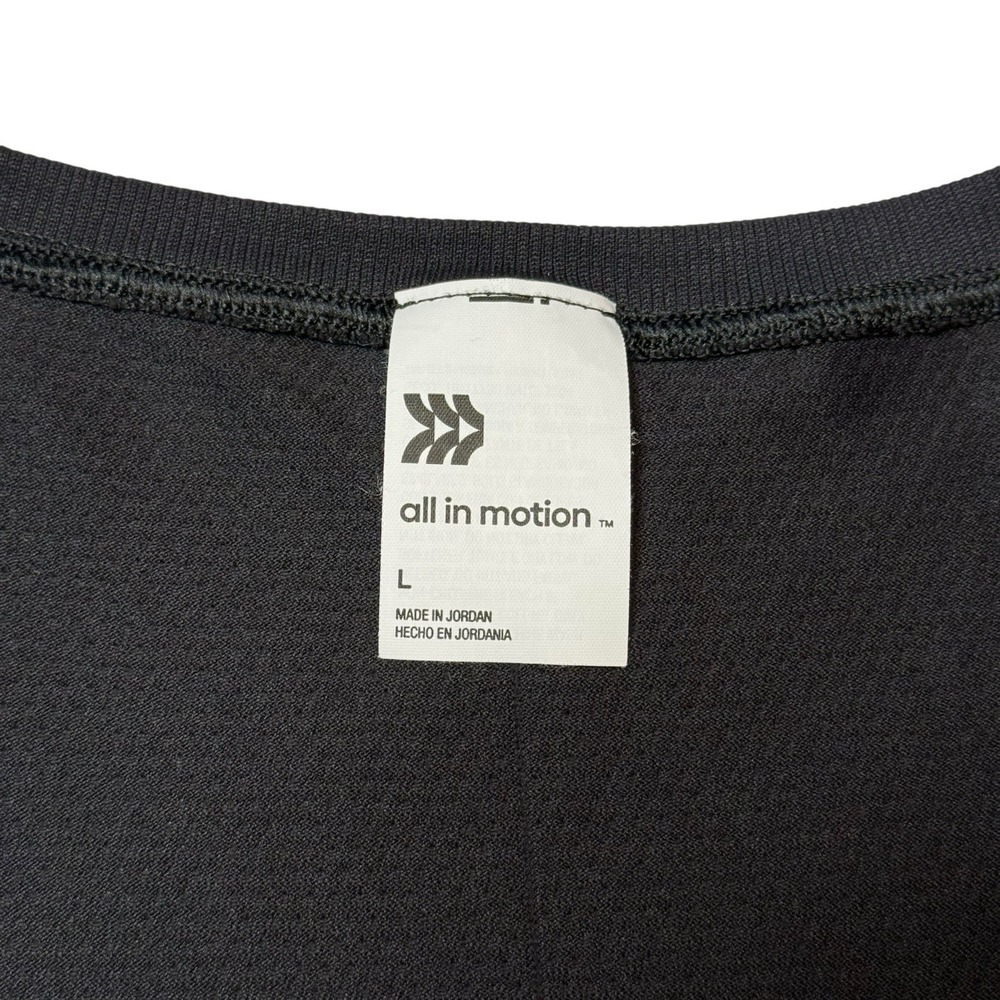 All In Motion Activewear Womens Racerback Tank Top Size Large - Picture 3 of 7